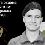Меморіал: вбиті росією. Захисник Данило Мирошниченко, 19 років, Миколаїв, березень