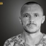 Меморіал: вбиті росією. Максим Ващенко, 40 років, Ростовська область, грудень