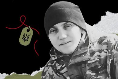 Меморіал: вбиті росією. Захисник Віктор Плехатий, 33 роки, Маріуполь, березень