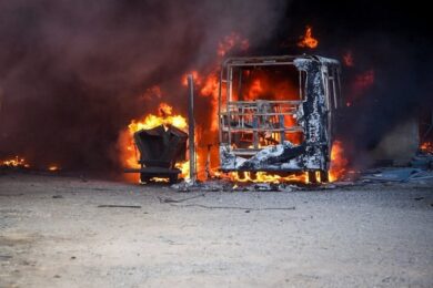 Терор Одещини: ворог вдарив по Одесі, є вбиті і багато поранених (фото)