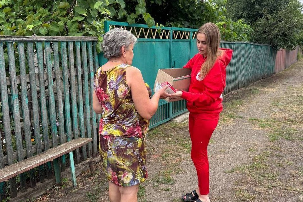 Запрацювала нова мобільна медична бригада на Харківщині