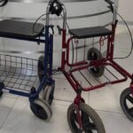 Ролатори безкоштовно у Києві для ВПО: де отримати