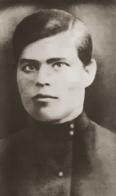 Нестор Махно. 1906 рік Нестор Махно. 1906 рік