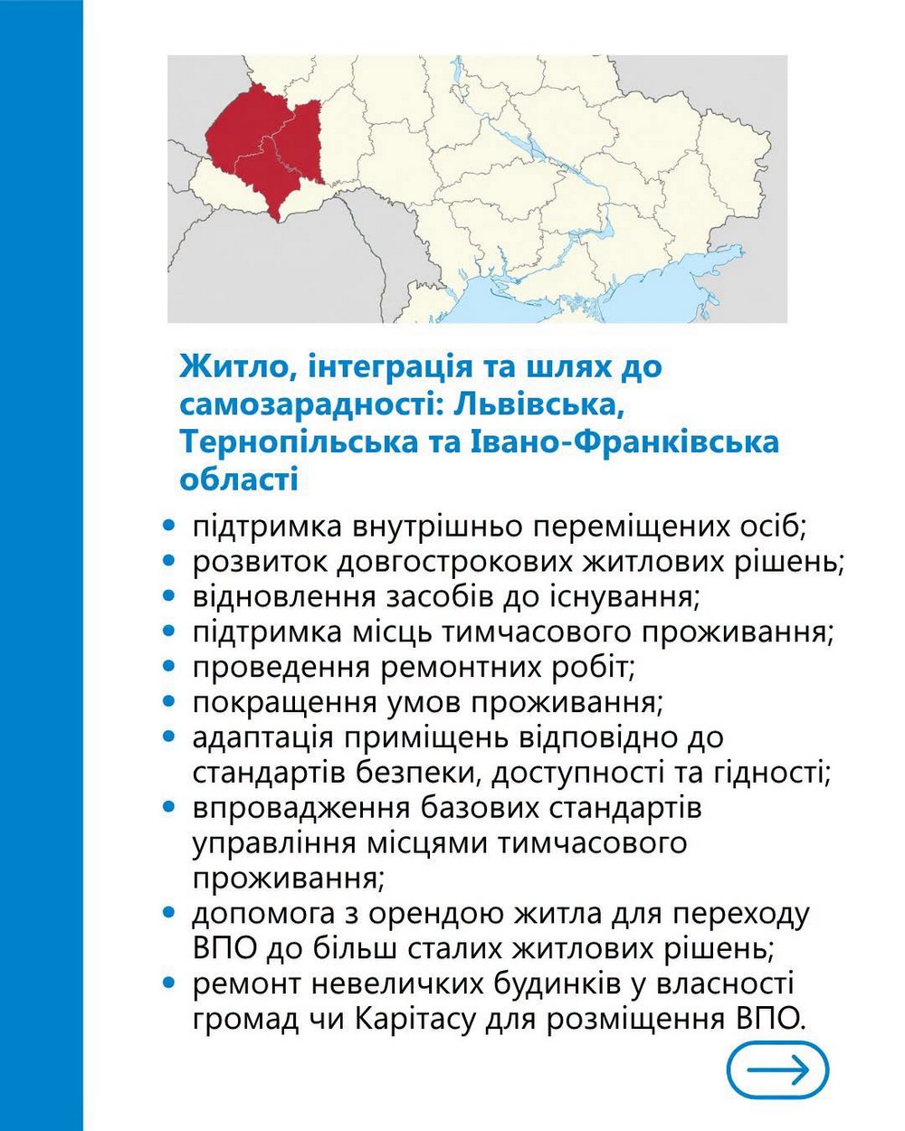 Гроші, гуманітарка, житло, супровід: нова допомога у багатьох містах від Карітас – куди звертатися