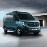 Новий RENAULT MASTER: сучасний комерційний