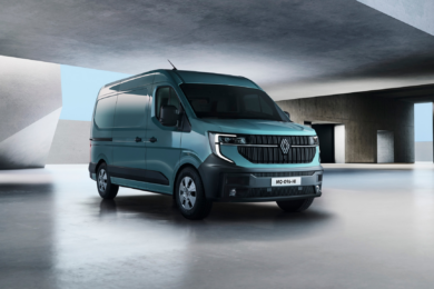 Новий RENAULT MASTER: сучасний комерційний