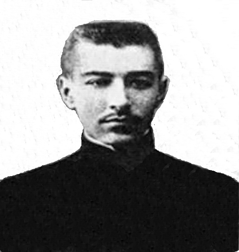 Володимир Винниченко — гімназист