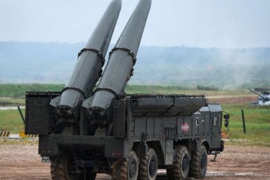 Ракети долітатимуть швидше – Братчук повідомив, що армія РФ підтягнула пускові установки ближче до кордону