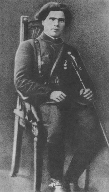 1919. Нестор Махно 1919. Нестор Махно