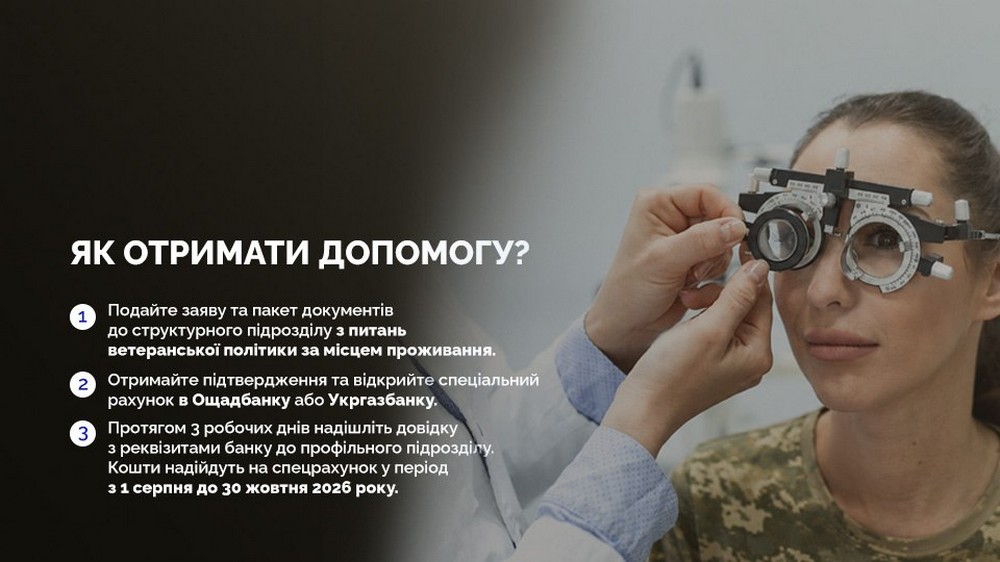 Грошова допомога для ветеранів: триває прийом заявок - як отримати, коли надійдуть кошти