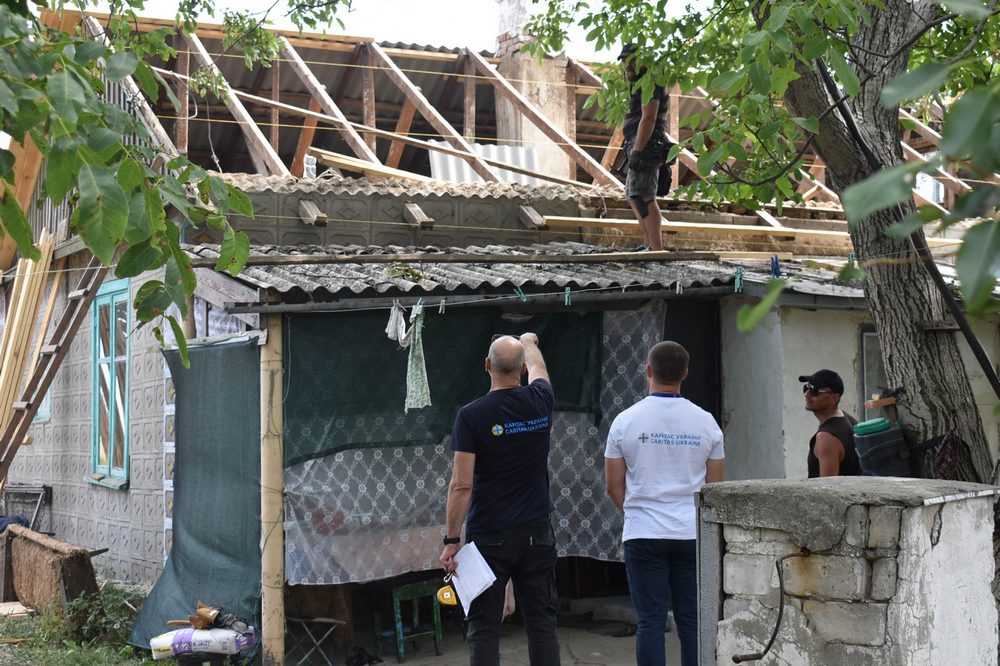 Гуманітарна допомога у відновленні житла у Запоріжжі: хто може взяти участь в програмі