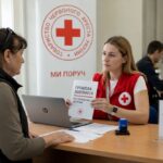 Червоний Хрест надає грошову допомогу постраждалим від війни (відео)
