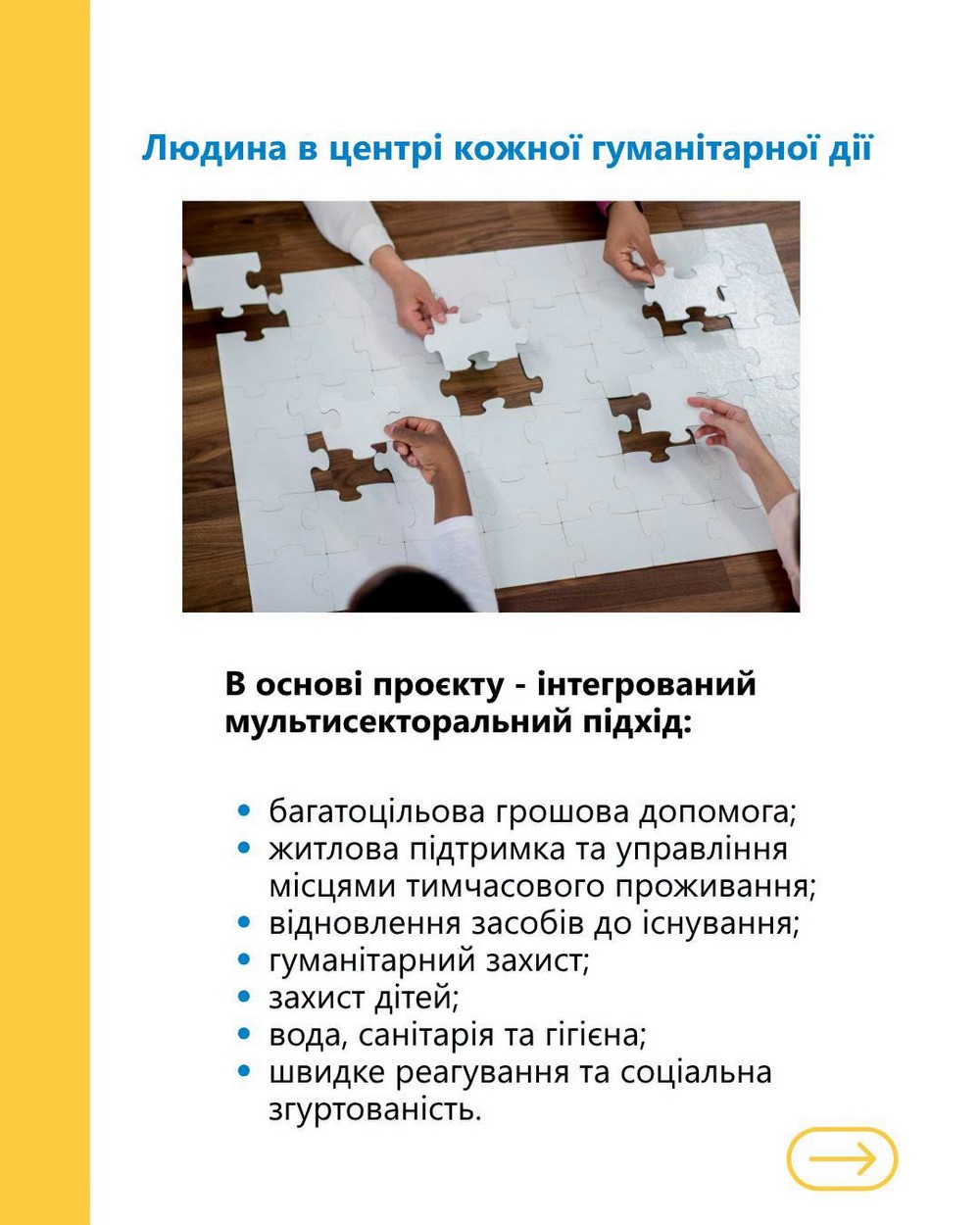 Гроші, гуманітарка, житло, супровід: нова допомога у багатьох містах від Карітас – куди звертатися