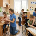 Нова соціальна допомога для дітей: як у Запоріжжі створюють унікальний простір самостійності