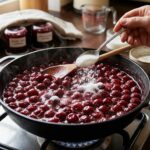 Рецепт дня: «Вишневе варення» на сковороді