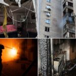 Серед поранених діти і рятувальники, удари по АЗС, магазинах, будинках: нічна повітряна атака 28 липня – все, що відомо (фото, відео)