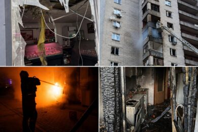 Серед поранених діти і рятувальники, удари по АЗС, магазинах, будинках: нічна повітряна атака 28 липня – все, що відомо (фото, відео)