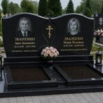 Подвійний пам'ятник батькам: як обрати якісний меморіал на десятиліття 20 456777