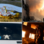 Є вбиті, багато поранених, хлопчик втратив батька і руку, удар по маршрутці з людьми, АЗС, будинкам: нічна повітряна атака 16 липня – все, що відомо (фото)
