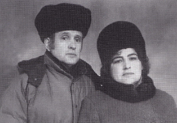 Іван Гель із дружиною Марією. 1982 рік. Фото з архіву ЦДВР Іван Гель із дружиною Марією. 1982 рік. Фото з архіву ЦДВР