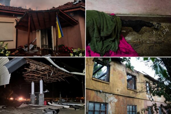 Знову жертви, а серед постраждалих діти, удари по АЗС, складах і енергетиці: масована нічна повітряна атака 22 липня – все, що відомо (фото)