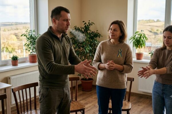 Негативні емоції: як впоратися з ними у кризовий момент
