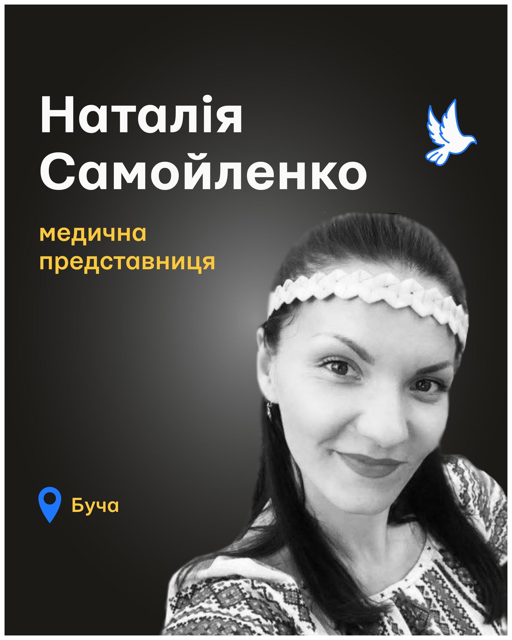 Наталія Самойленко