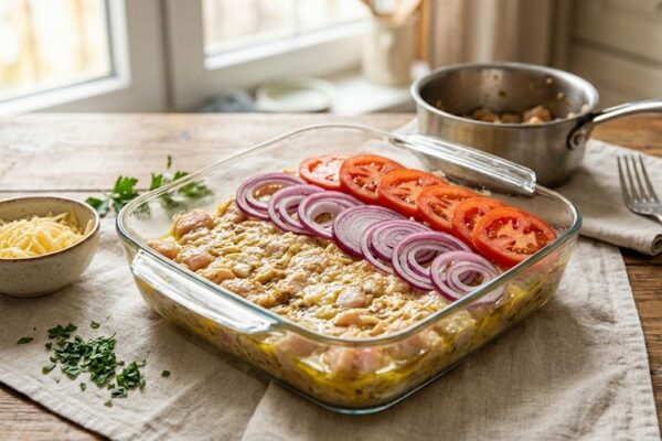 Рецепт дня: "Куряча запіканка"
