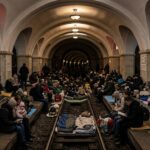 Метро як укриття: як безпечно використовувати. Відео