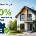 Допомога ветеранам і ВПО на Дніпропетровщині: планують компенсувати до 30% першого кредитного внеску за житло