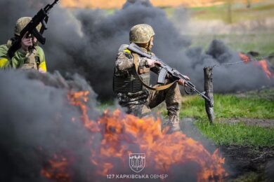 Війна в Україні 9 липня: ворог просунувся на Костянтинівському напрямку, втратив 1310 солдатів за добу