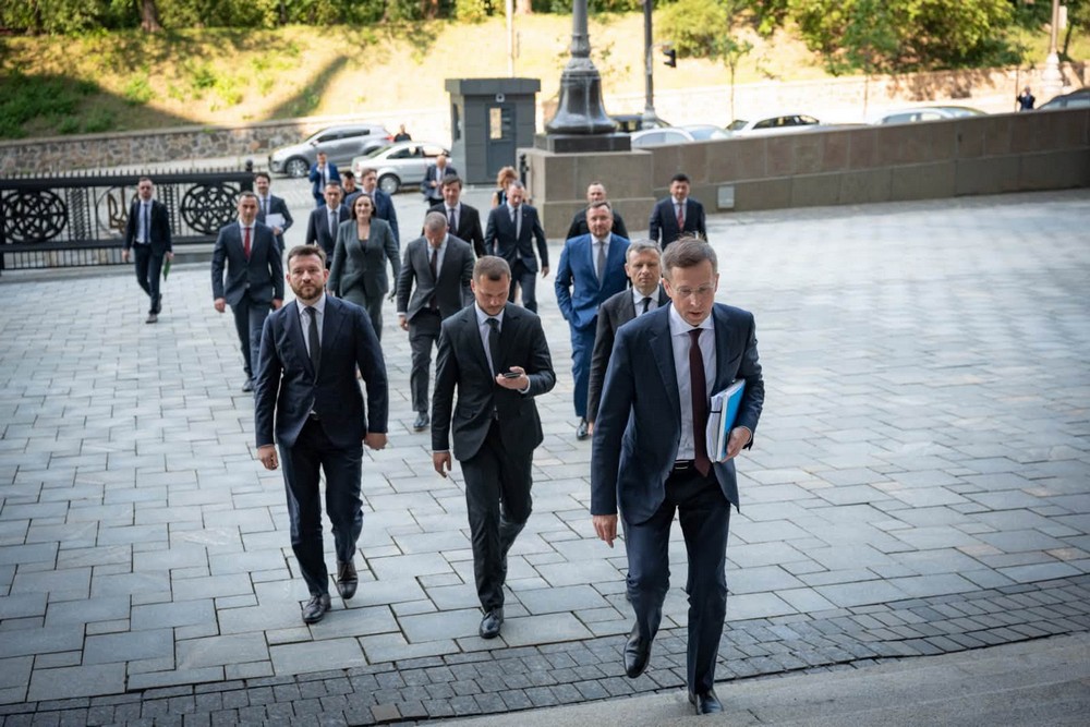 Кабмін призначив т.в.о. Міністра оборони і Міністра закордонних справ