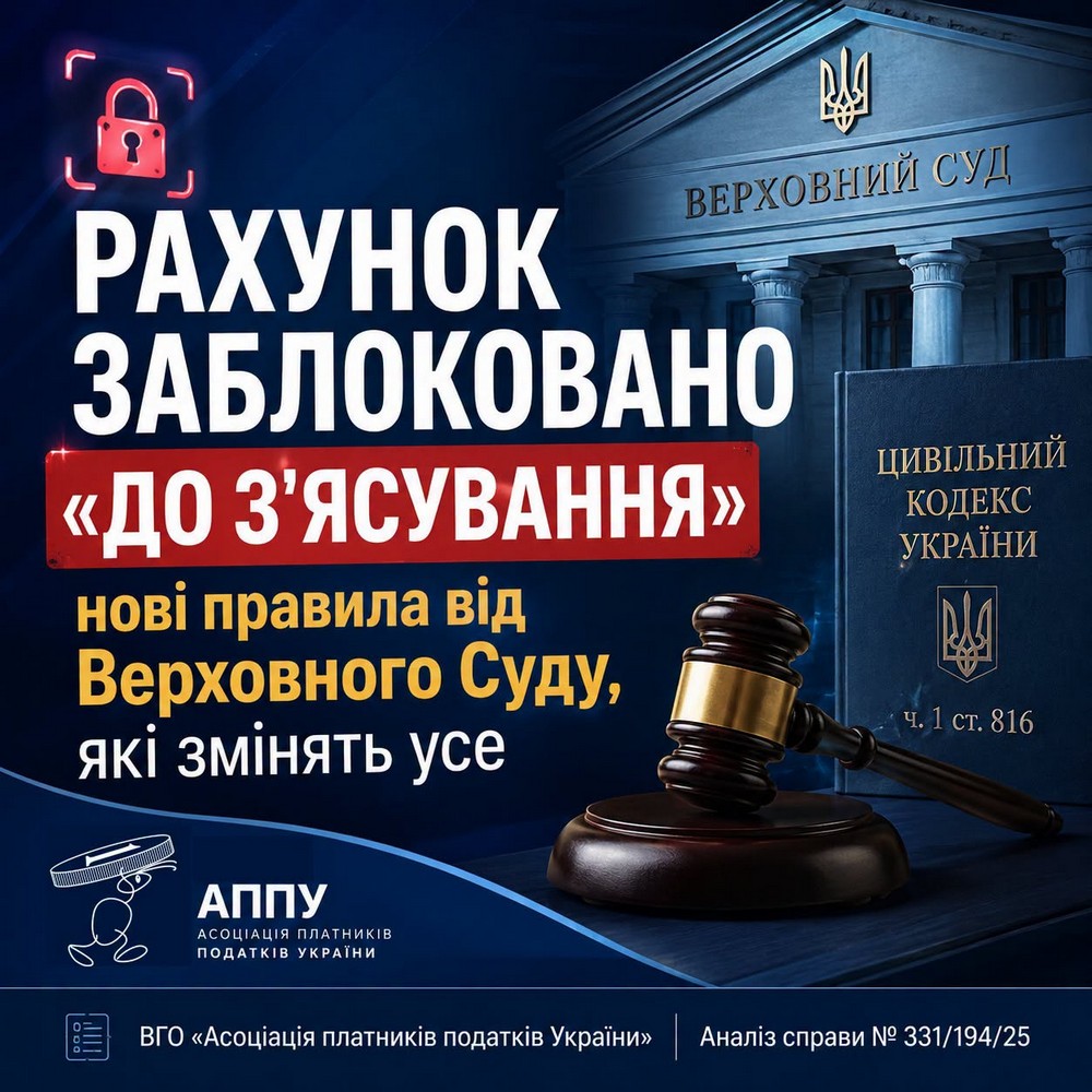 Банк заблокував рахунок: чи законно це і що робити, аби уникнути «заморозки»