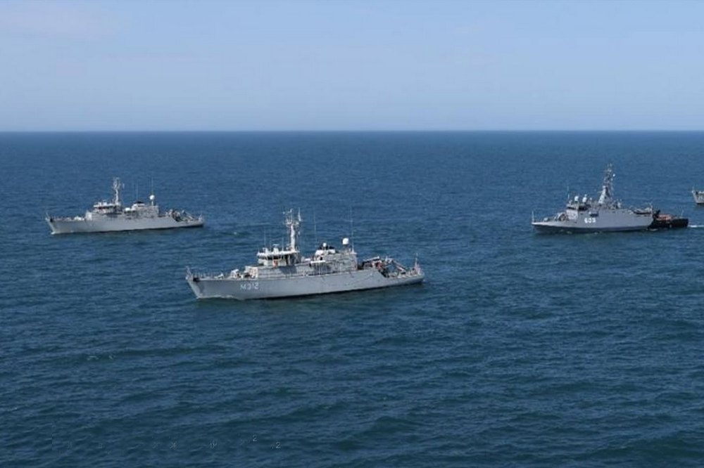 Уперше в історії ВМС України отримали право управляти силами НАТО – подробиці
