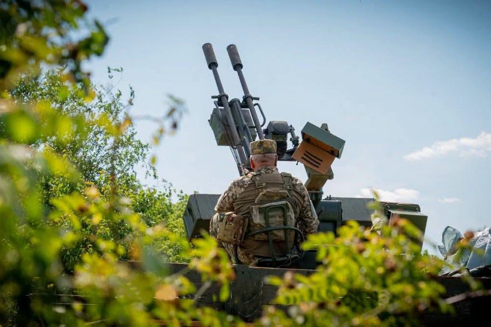 Війна в Україні 26 липня: ворог просунувся на Харківщині та Донеччині, втратив 1440 солдатів за добу 1 Війна в Україні 26 липня: ворог просунувся на Харківщині та Донеччині, втра-тив 1440 солдатів за добу