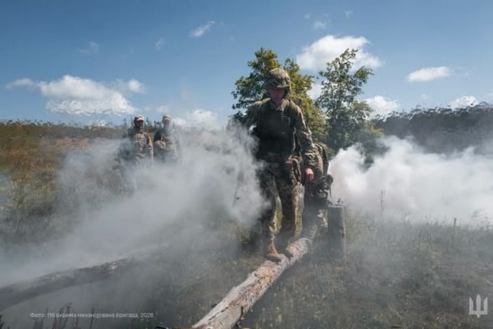 Війна в Україні 30 липня: ворог просунувся у двох областях, втратив 1360 солдатів за добу 1 Війна в Україні 30 липня: ворог просунувся у двох областях, втратив 1360 солдатів за добу