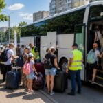 Евакуація дітей без батьків із зон бойових дій –  Уряд розробив чіткий механізм