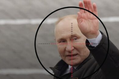 «Убити Путіна. Альтернативи вичерпалися» – Вадим Денисенко