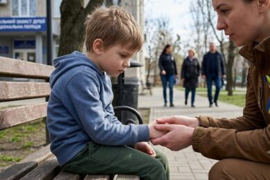 Як розпізнати насильство над дитиною: інструкція для дорослих