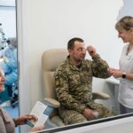 Безкоштовне відновлення зору для військових та цивільних: у Запоріжжі