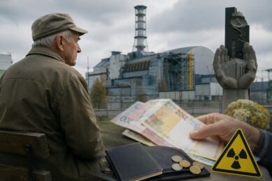 Який мінімальний розмір пенсії для ліквідаторів аварії на ЧАЕС з інвалідністю у 2026 році 15 Який мінімальний розмір пенсії для