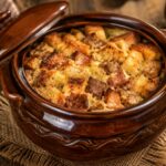 Рецепт дня: «Запіканка з м’ясом»