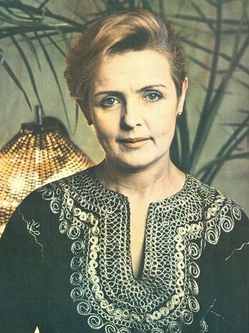 Ада Роговцева Ада Роговцева