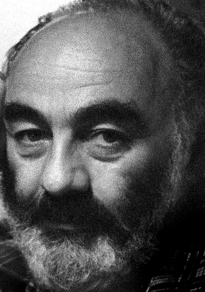 Портрет Сергія Параджанова, зроблений у день знайомства з Юрієм Мечитовим. Цей портрет Параджанов називав Джоконда. Листопад, 1978 Портрет Сергія Параджанова, зроблений у день знайомства з Юрієм Мечитовим. Цей портрет Параджанов називав Джоконда. Листопад, 1978