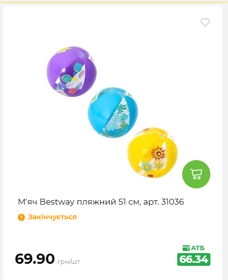 Акція 7 днів АТБ маркет 2026716134449 119