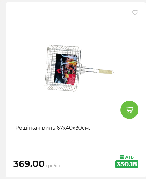 Акція 7 днів АТБ маркет 2026716134449 57