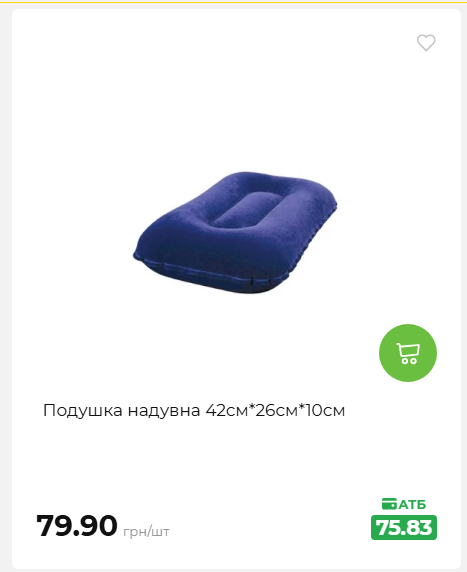 Акція 7 днів АТБ маркет 2026716134449 86