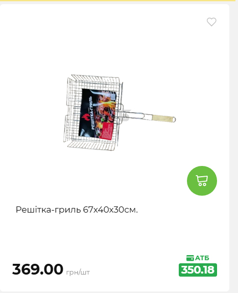 Акція 7 днів АТБ маркет 202672105040 44