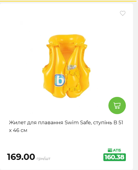 Акція 7 днів АТБ маркет 202672105040 72