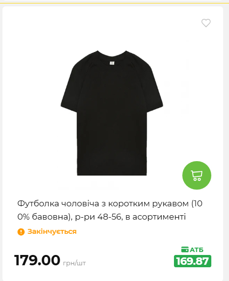 Акція 7 днів АТБ маркет 20267910734 64